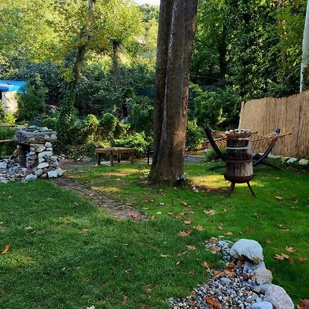 Stonehouse Surrounded By Nature In Masukiye בית נופש