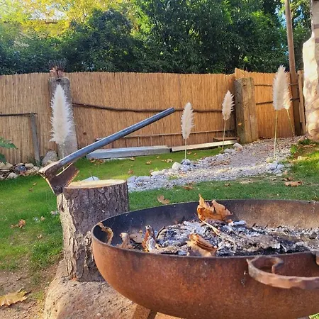 Stonehouse Surrounded By Nature In Masukiye בית נופש *