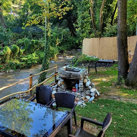 Stonehouse Surrounded By Nature In Masukiye *