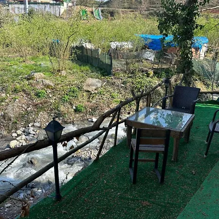 Stonehouse Surrounded By Nature In Masukiye *
