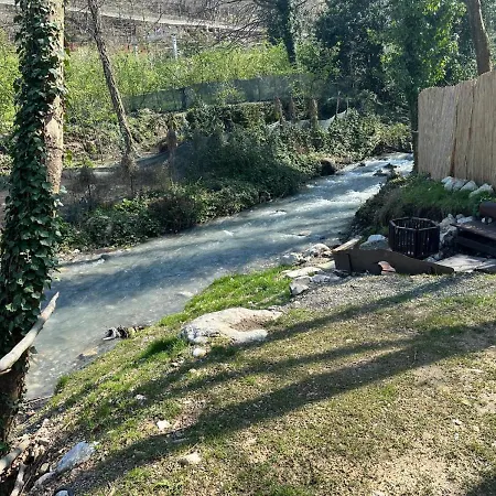 Stonehouse Surrounded By Nature In Masukiye בית נופש *