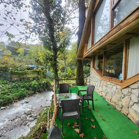 Stonehouse Surrounded By Nature In Masukiye Holiday home