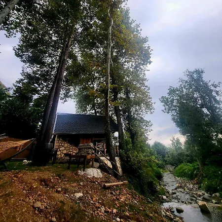 Stonehouse Surrounded By Nature In Masukiye