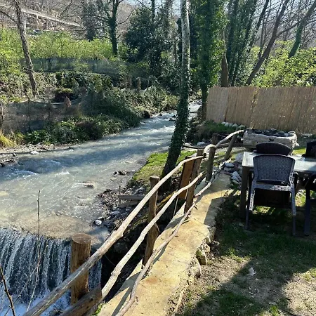 Stonehouse Surrounded By Nature In Masukiye Izmit